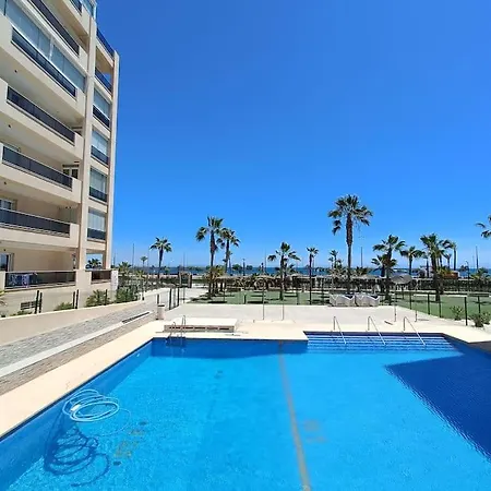 Apto Roquetas Beach 11 Playa Roquetas de Mar Exterior photo