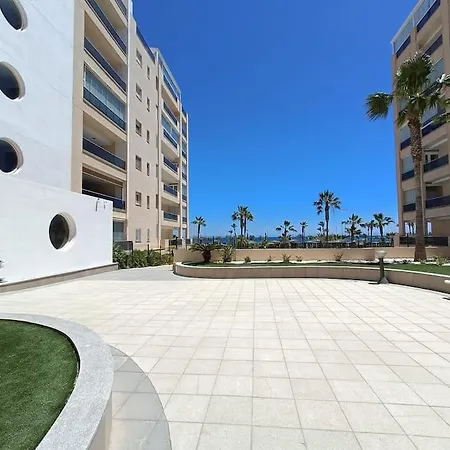 Apto Roquetas Beach 11 Playa Roquetas de Mar Exterior photo