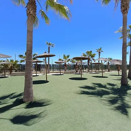 Apto Roquetas Beach 11 Playa Roquetas de Mar Exterior photo