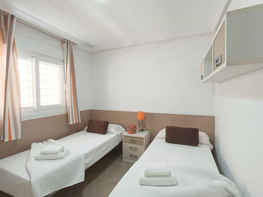 Apto Roquetas 11 Playa Apartment