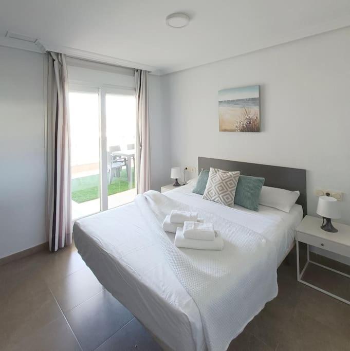 Apto Roquetas 11 Playa Apartment Roquetas de Mar