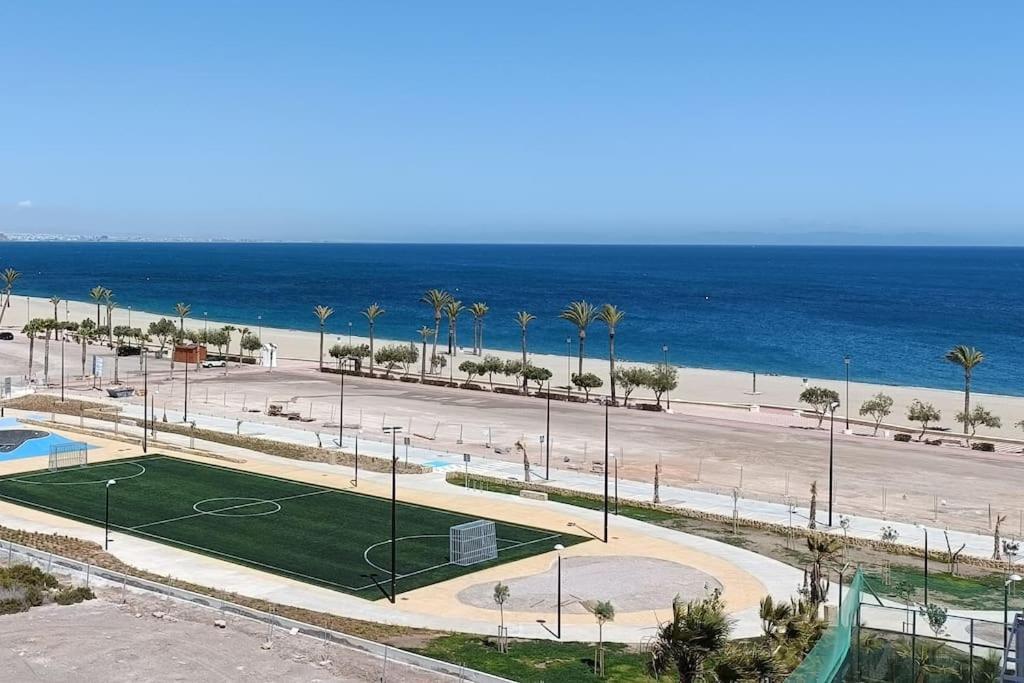 Apto Roquetas 11 Playa Apartment *