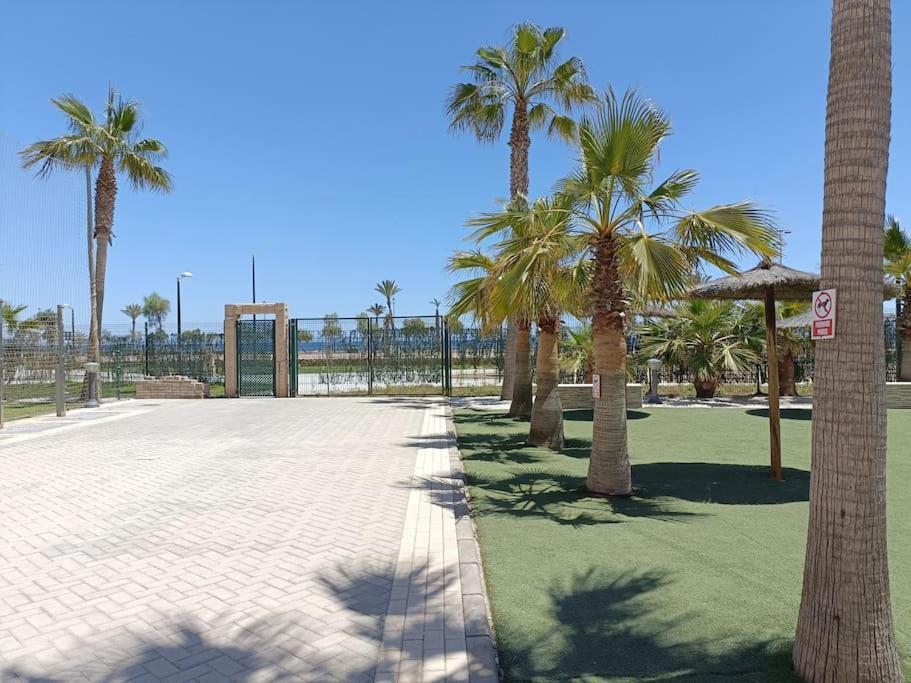 Apto Roquetas 11 Playa Apartment Roquetas de Mar