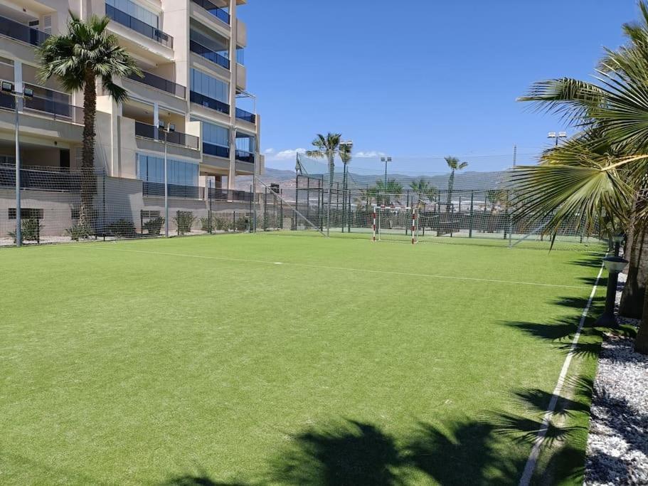 Apto Roquetas 11 Playa Apartment