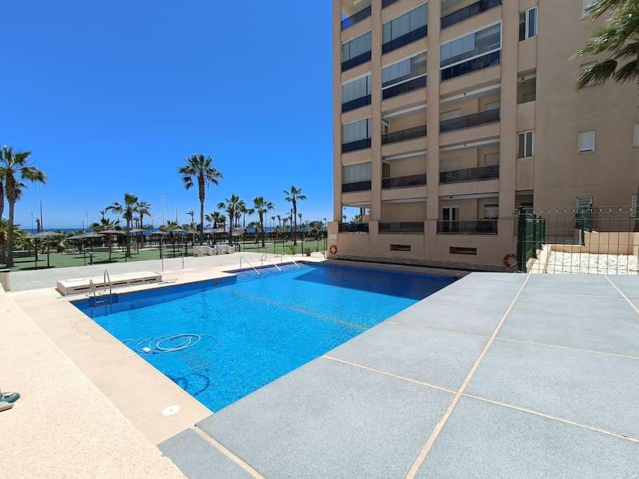 Apto Roquetas 11 Playa Apartment